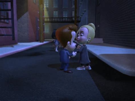 jimmy neutron kiss cartoon season 3.